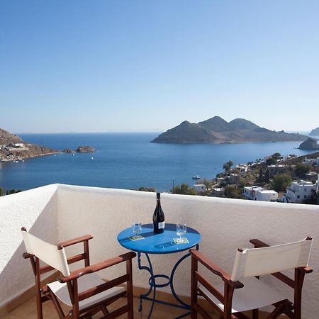 Golden Sun Hotel Patmos Pátmos Exterior foto