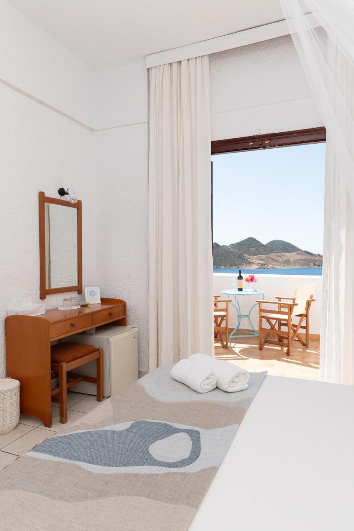 Golden Sun Hotel Patmos Pátmos Exterior foto